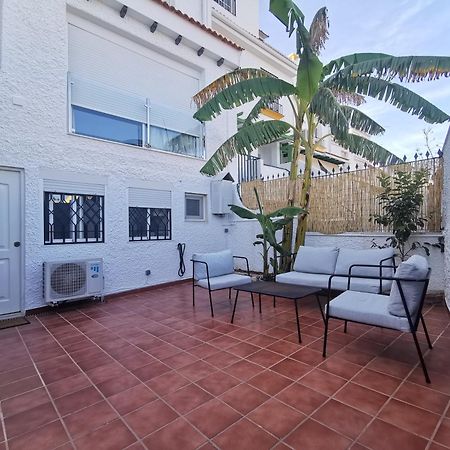 Apartamento La Platanera De Málaga Exterior foto