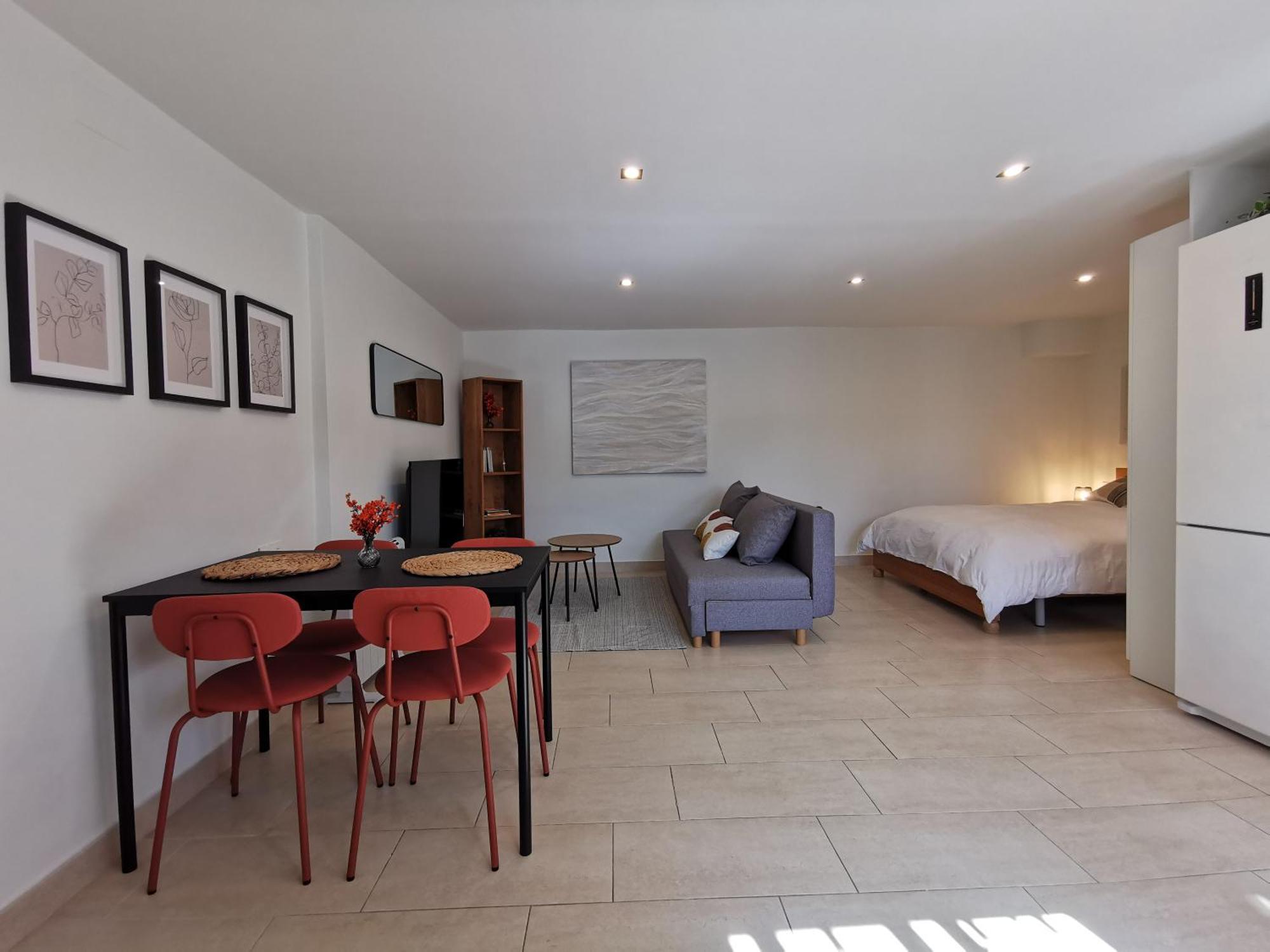 Apartamento La Platanera De Málaga Exterior foto