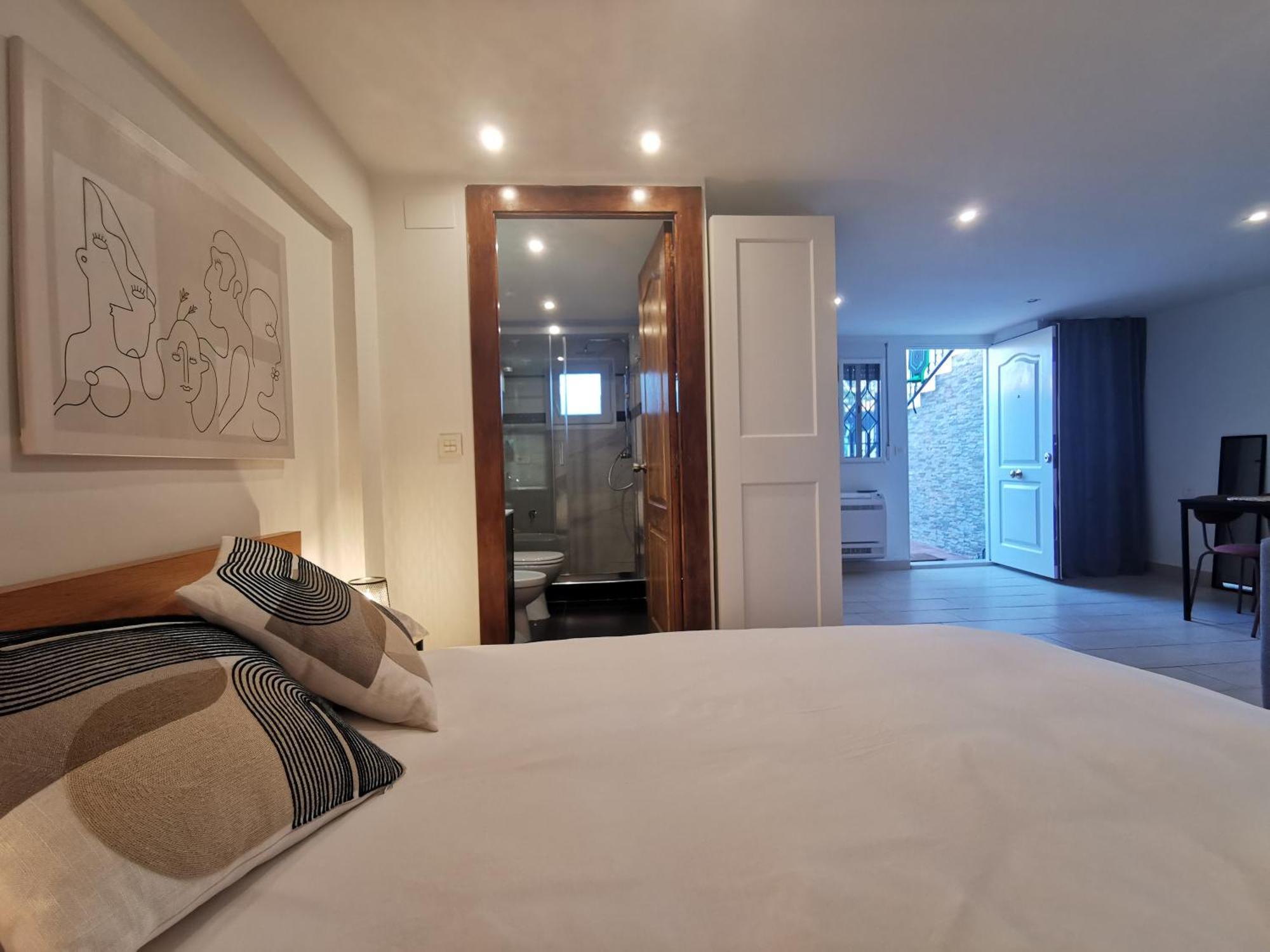 Apartamento La Platanera De Málaga Exterior foto