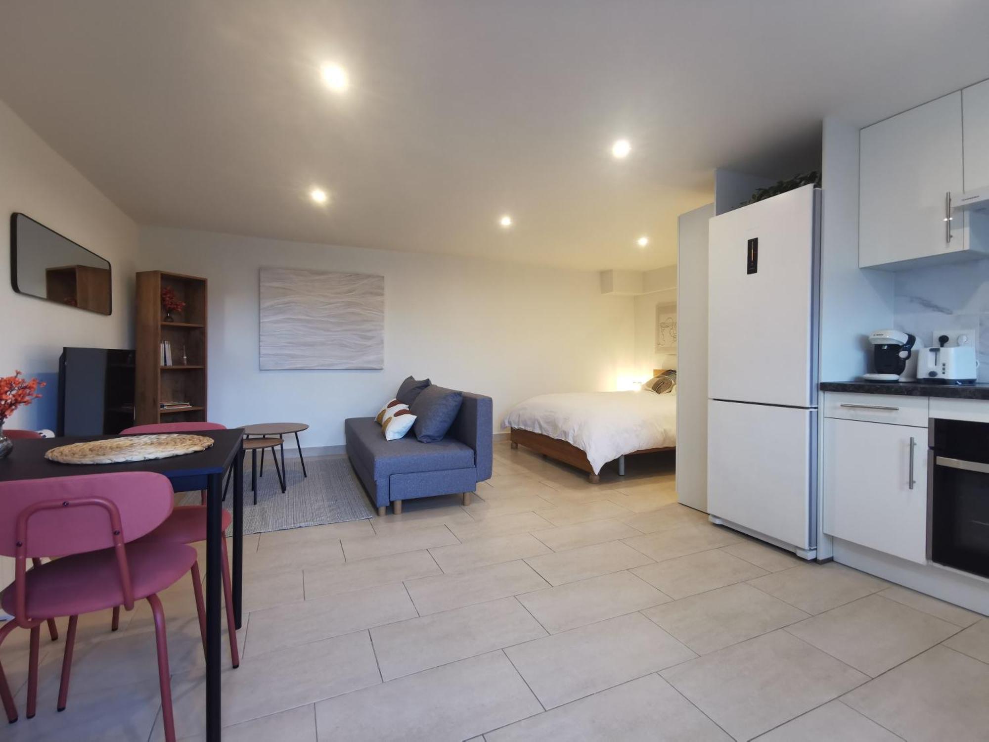 Apartamento La Platanera De Málaga Exterior foto