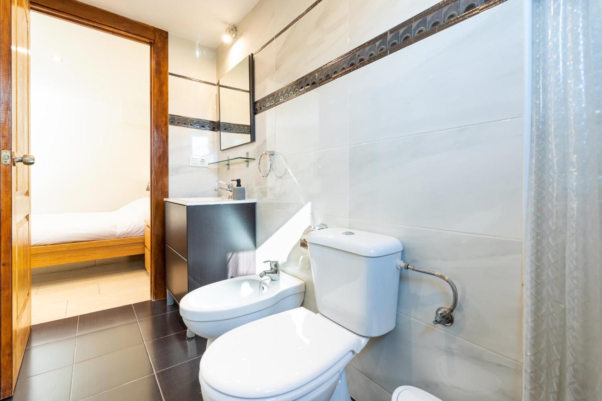 Apartamento La Platanera De Málaga Exterior foto